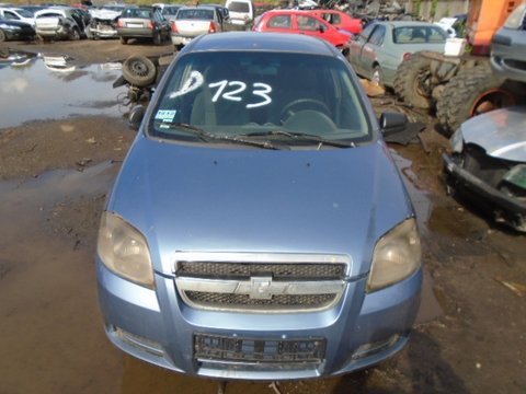 Aeroterma Chevrolet Aveo 2006 BERLINA 1.2