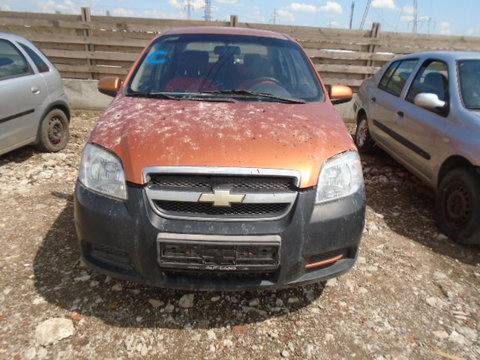 Aeroterma Chevrolet Aveo 2007 Berlina 1.4 16v