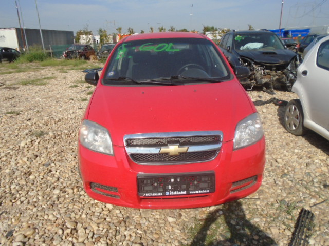 Aeroterma Chevrolet Aveo 2007 Sedan 1.4 16V