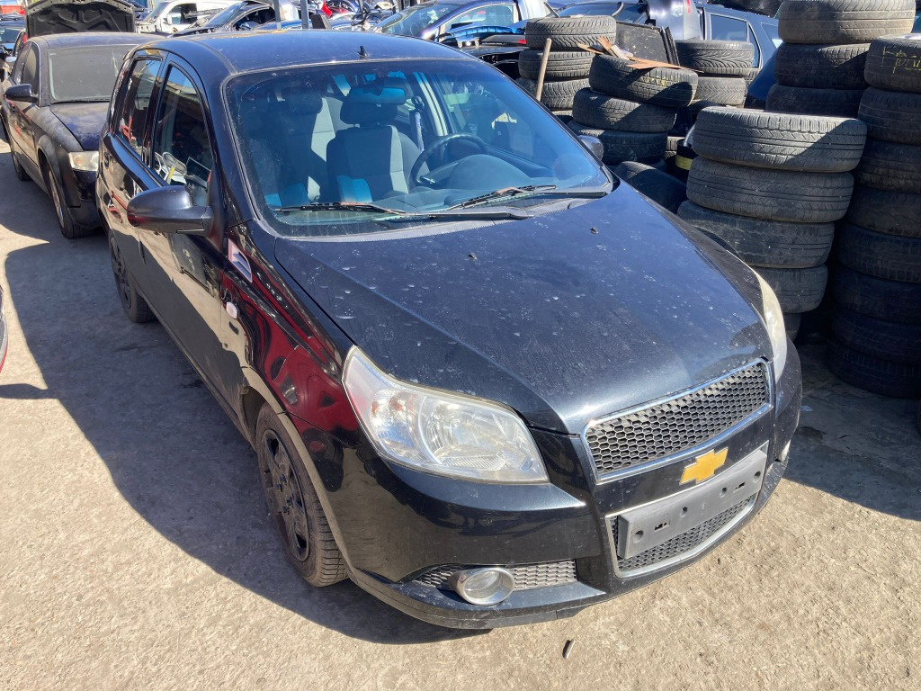 Aeroterma Chevrolet Aveo 2009 HATCHBACK 1.2i