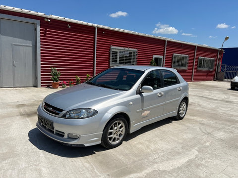 Aeroterma Chevrolet Lacetti 2008 HATCHBACK 1.4 BENZINA