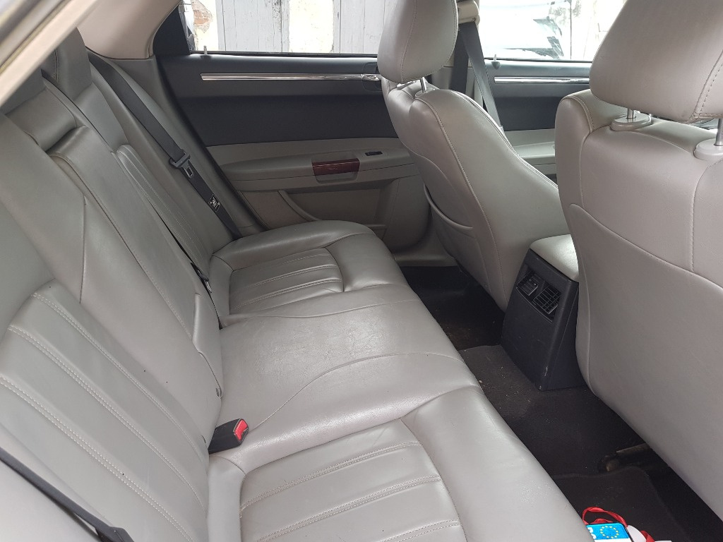 Aeroterma Chrysler 300C 2008 Combi 3.0 v
