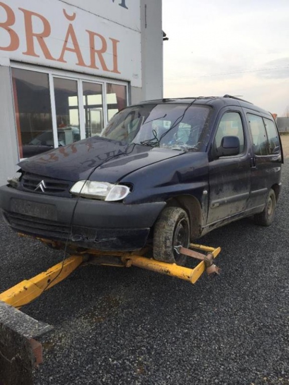 Aeroterma Citroen Berlingo 2002 1 2.0 hdi