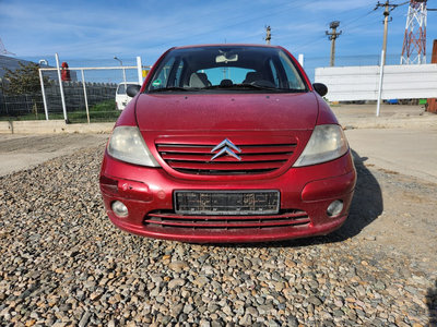 Aeroterma Citroen C3 2004 Hatchback 1.4 tdci 50kw