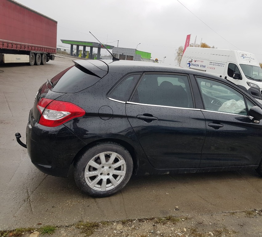 Aeroterma Citroen C4 B7 2010 - 2018