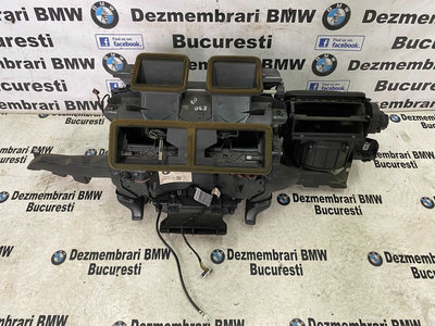 Aeroterma clima tulumba aer BMW E90,E91,E92 EUROPA