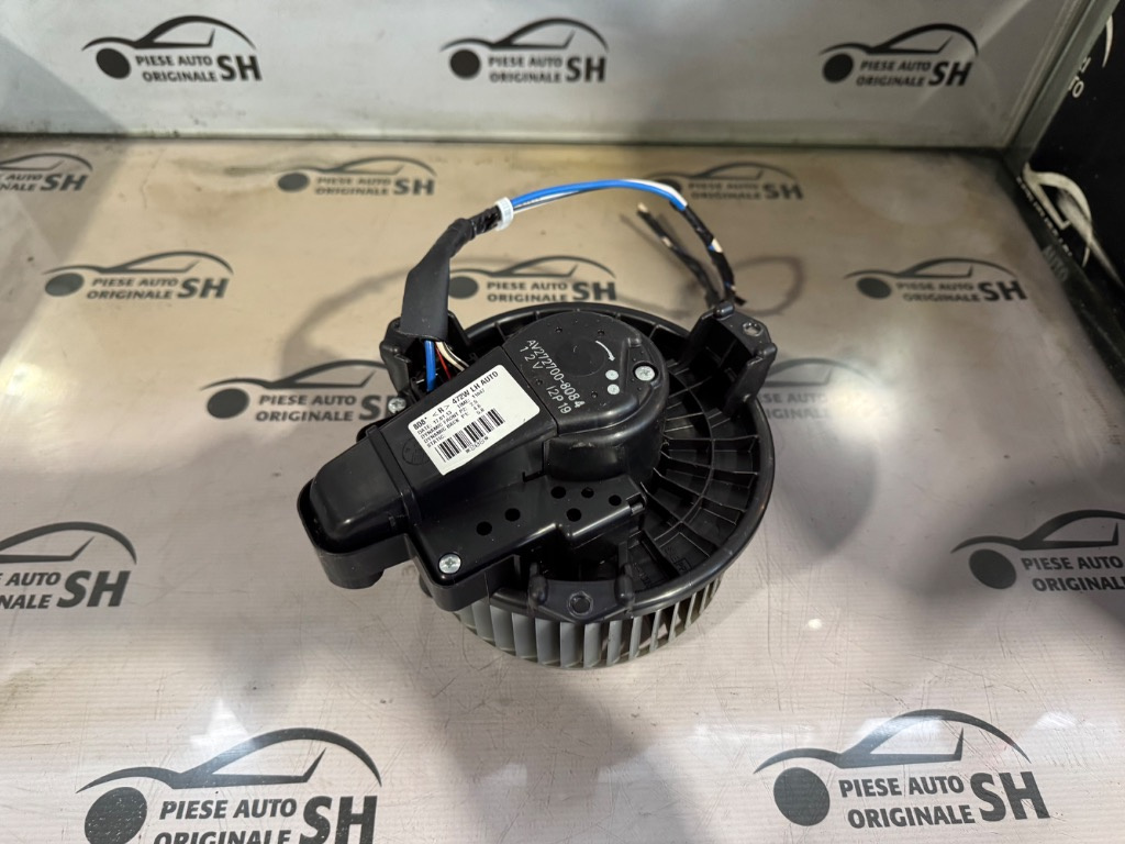 Aeroterma completă cu rezistență ventilator Toyota auris e180 hatchback 2014 cod AV272700-8084 272700-8084