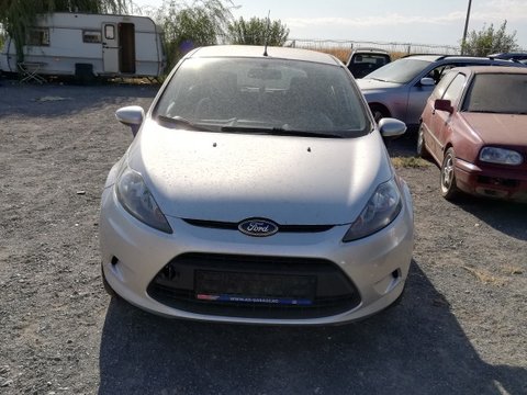 Aeroterma Completa Ford Fiesta 6 2012 1.6 tdci