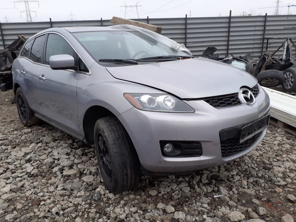 Aeroterma completa Mazda CX-7