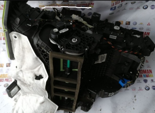 Aeroterma completa radiator caldura peugeot 508 sw 2.0 hdi motor rhf 140cp