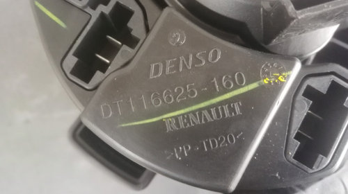 Aeroterma completa Renault Clio 5 an 202