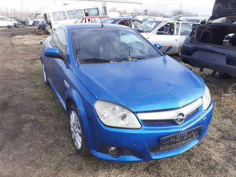 Aeroterma cu AC Opel Tigra 2005 1.4 Z14XEP 66KW