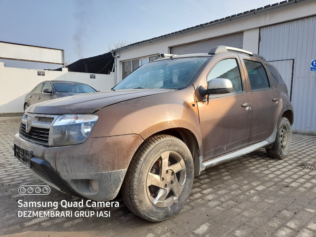 Aeroterma Dacia Duster 2010 SUV 1.5 dCi