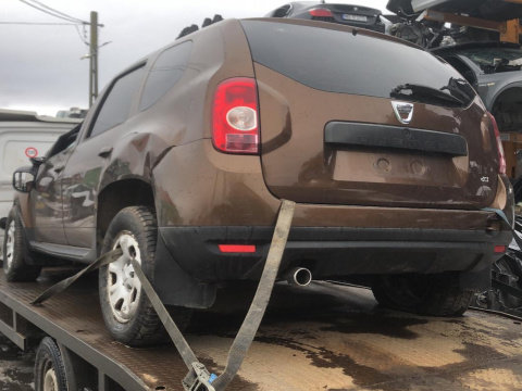 Aeroterma Dacia Duster 2011 SUV 1.5 dci K9K892