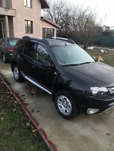 Aeroterma Dacia Duster 2012 Suv 1,5 dci