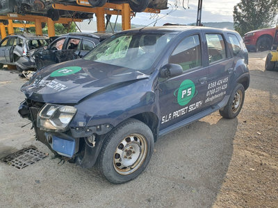 Aeroterma Dacia Duster 2015 4x4 1.6 benzina