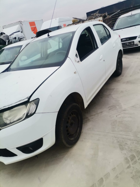 Aeroterma Dacia Logan 2 2013 sedan 1,2 16 valve