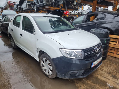 Aeroterma Dacia Logan 2 2018 berlina 1.0 sce B4D40