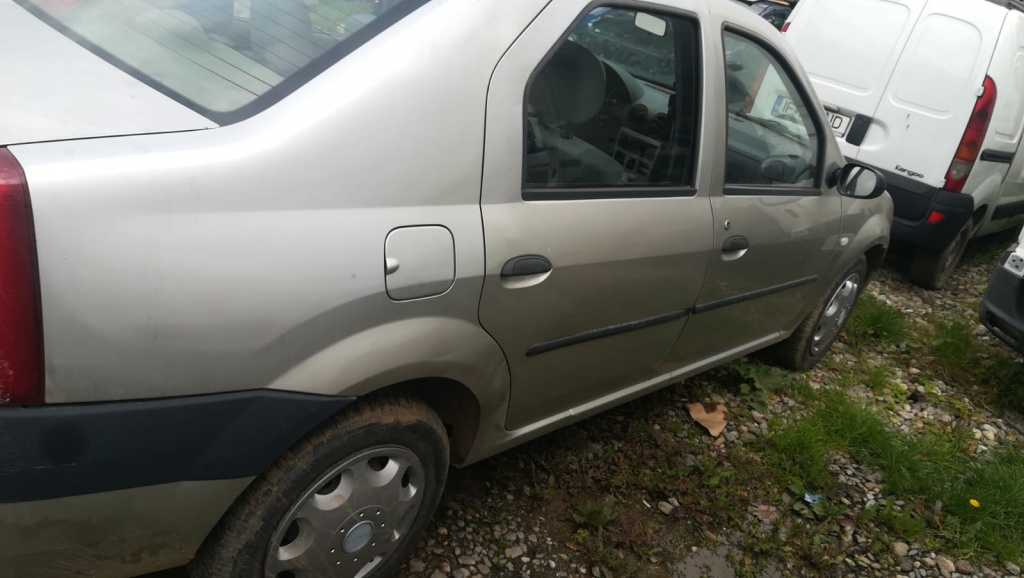 Aeroterma Dacia Logan 2005 Berlina 1.4 MPI