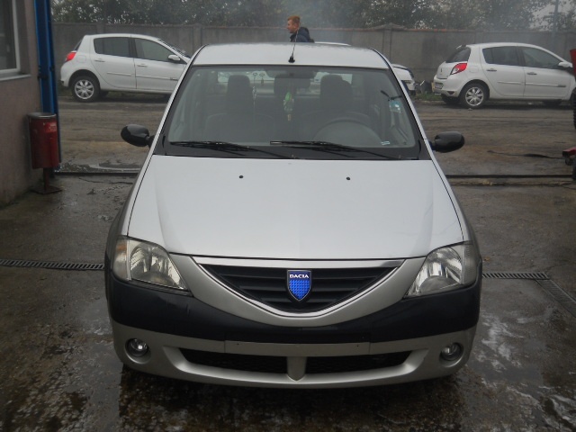 Aeroterma Dacia Logan 2005 berlina 1.6