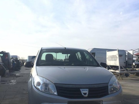 Aeroterma Dacia Sandero 1.4 Mpi