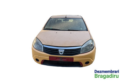 Aeroterma Dacia Sandero [2008 - 2012] Hatchback 1.