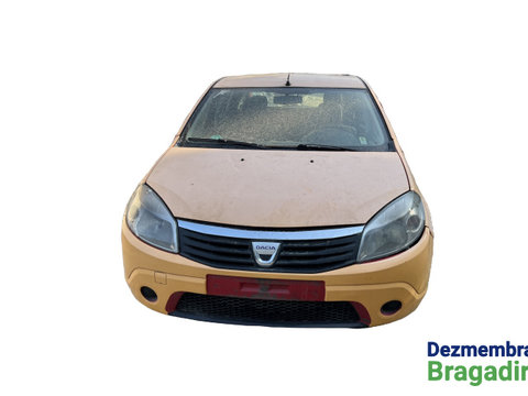 Aeroterma Dacia Sandero [2008 - 2012] Hatchback 1.6 MPI MT (87 hp)