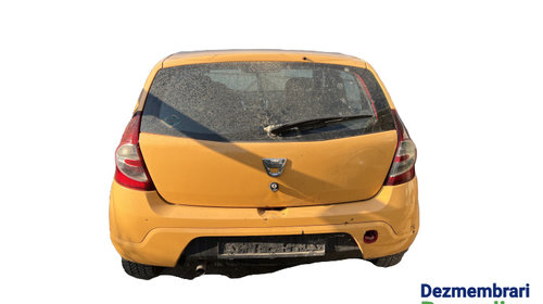 Aeroterma Dacia Sandero [2008 - 2012] Ha