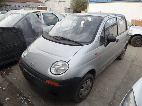 Aeroterma Daewoo Matiz 2007 hatchback 796