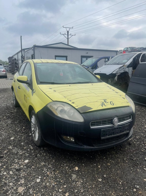 Aeroterma Fiat Bravo 2009 Hatchback 1.6