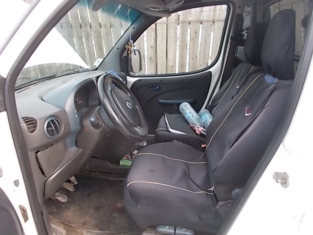 Aeroterma Fiat Doblo 2003 cargo 1.9 d