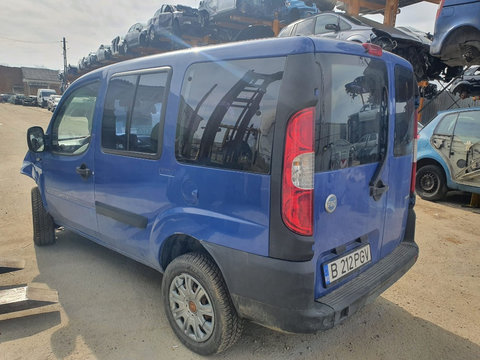 Aeroterma Fiat Doblo 2006 5 locuri 1.3 d