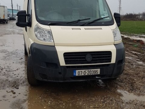 Aeroterma Fiat Ducato 2007 diesel 2.2