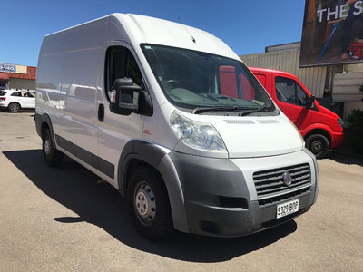 Aeroterma Fiat Ducato 2008 duba 2.2 hdi