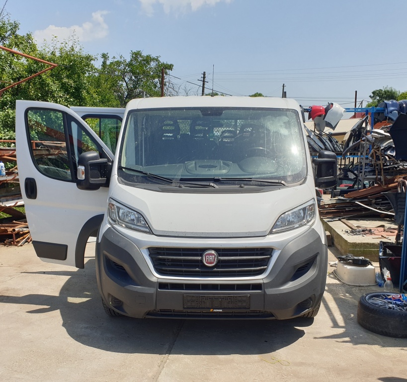 Aeroterma Fiat Ducato 2015 Platou 2.3 MTJ