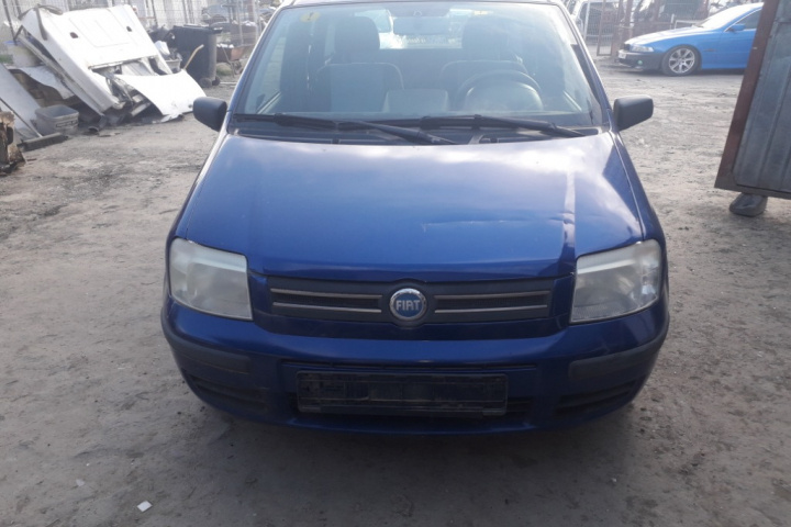 Aeroterma Fiat Panda 2 [2003 - 2011] Hatchback 5-usi 1.2 MT (60 hp)