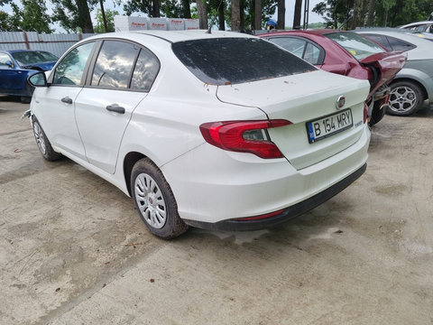 Aeroterma Fiat Tipo 2019 berlina 1.4 benzina