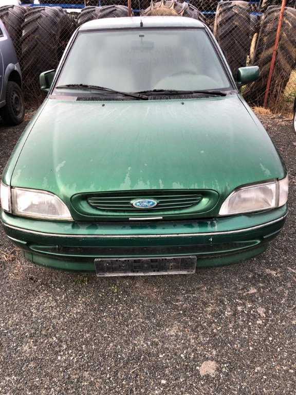 Aeroterma Ford Escort 1993 HATCHBACK 1.6 i