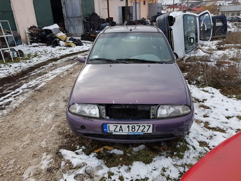 Aeroterma Ford Fiesta 1998 HATCHBACK 1.8