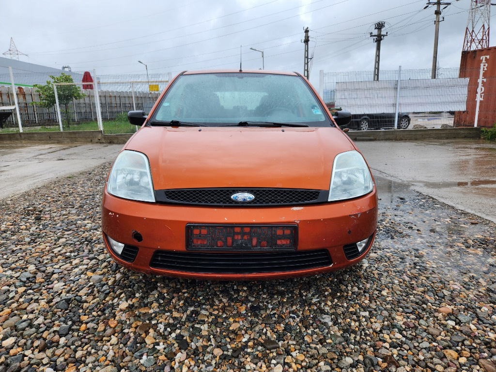 Aeroterma Ford Fiesta 2002 Hatchback 1.6 benzină 74kw