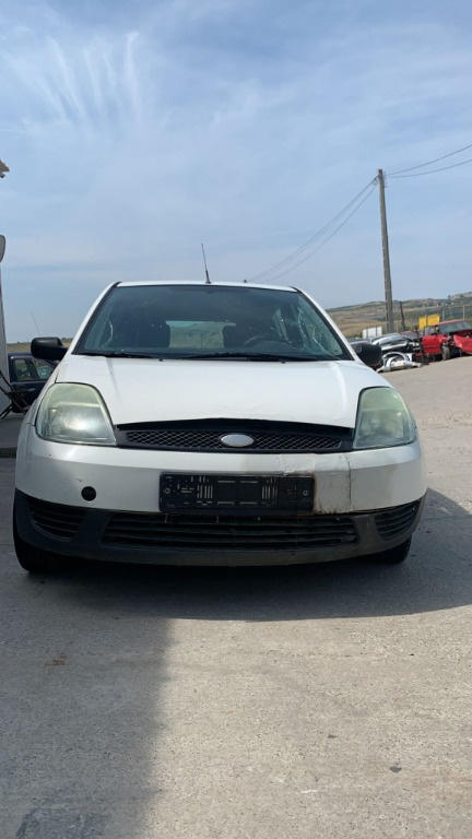 Aeroterma Ford Fiesta 2005 hatchback 1,4 tdci