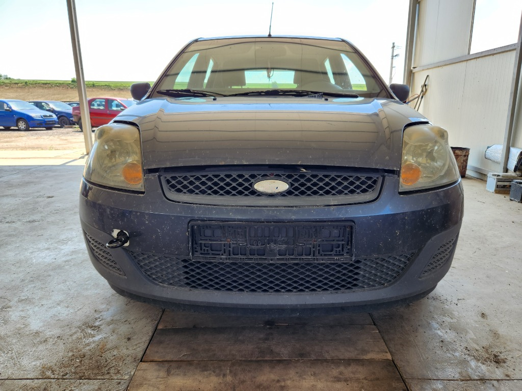 Aeroterma Ford Fiesta 2008 Hatchback 1.3 benzină 55kw