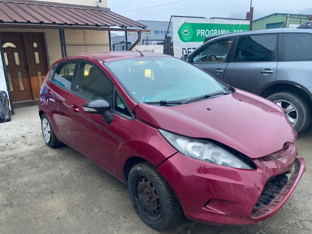 Aeroterma Ford Fiesta 6 2010 HATCHBACK 1.6 TDCI