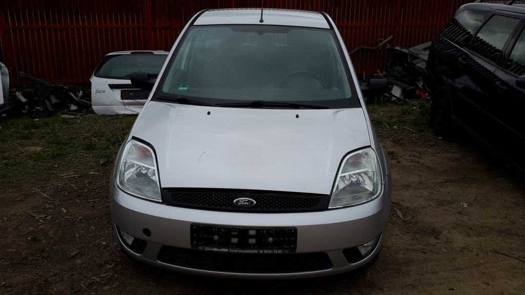 Aeroterma Ford Fiesta Mk5 2002 hatchback 1.3