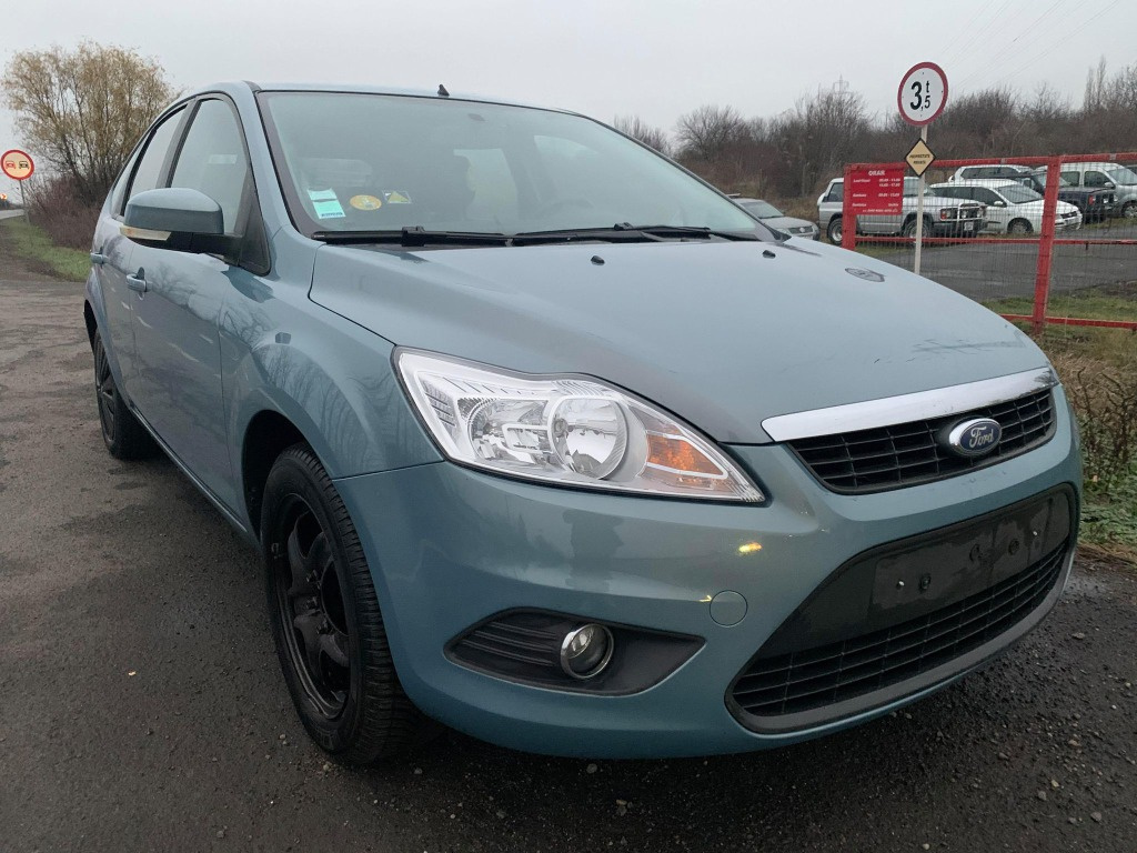 Aeroterma Ford Focus 2 2009 HATCHBACK 1.8 TDCI
