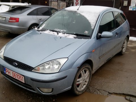 Aeroterma Ford Focus 2004 Coupe 1.8 16v