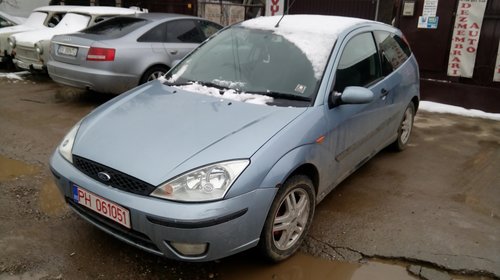 Aeroterma Ford Focus 2004 Coupe 1.8 16v