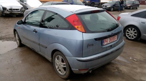 Aeroterma Ford Focus 2004 Coupe 1.8 16v