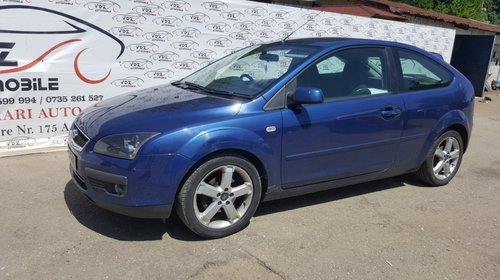 Aeroterma Ford Focus 2007 hatchback 1.6