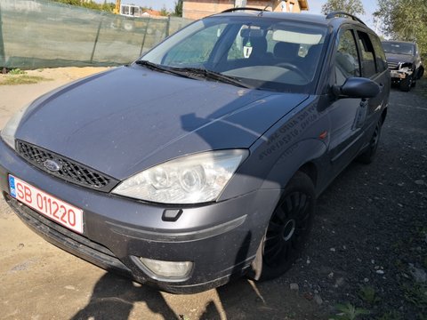 Aeroterma Ford Focus Mk2 2002 Combi 1.8 tdci